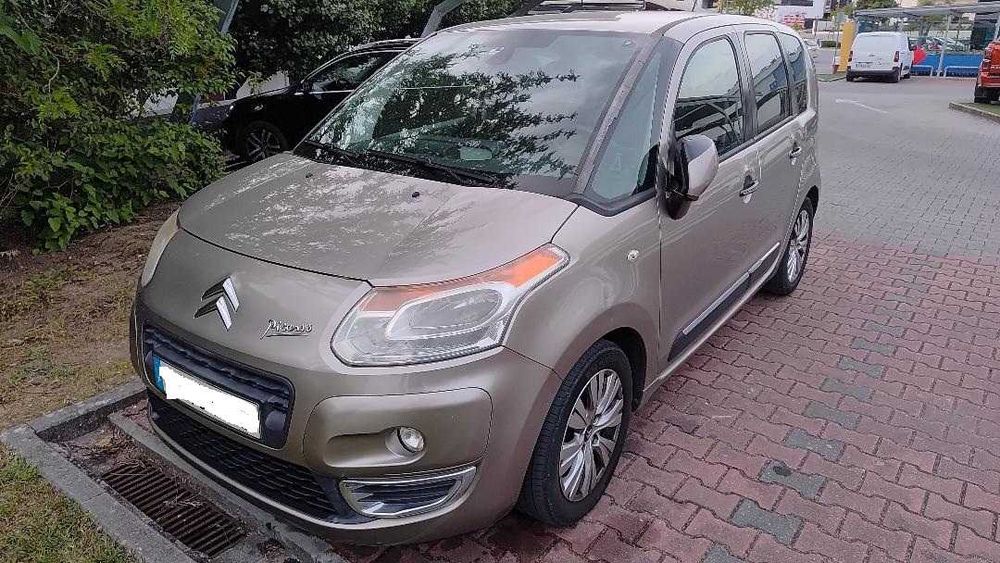 Citroën C3 Picasso — fotografia 2