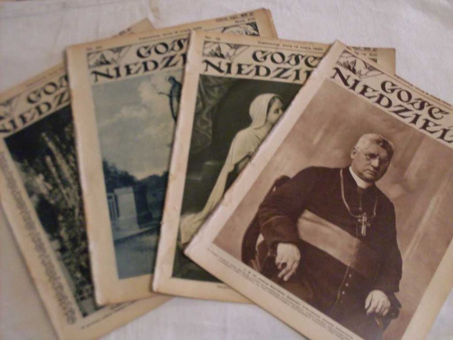 Gość Niedzielny Maj 1935 r