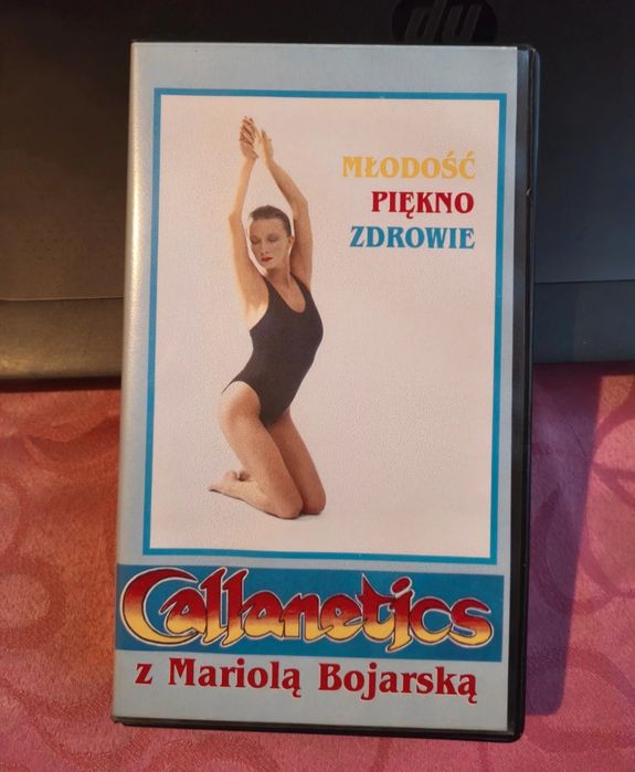 Film callanetics vhs