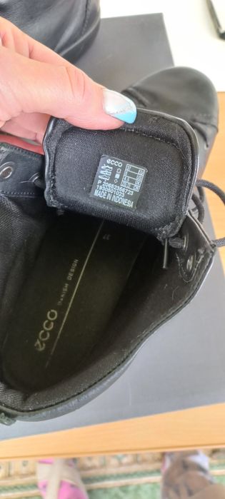 Ботинки "ECCO" 37р.