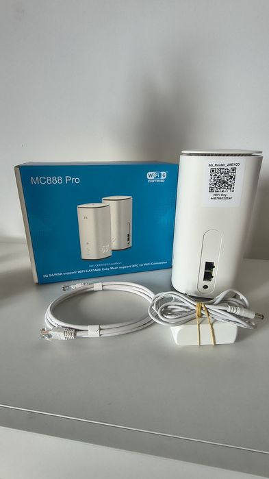 Router ZTE MC 888 PRO 5G