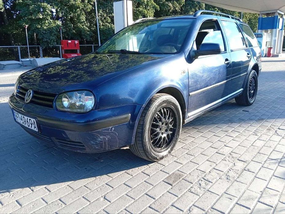 Універсал Volkswagen Golf 4 Edition 1.9 Турбо Дизель