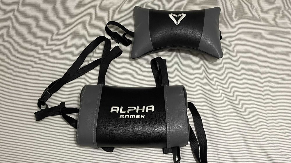 Cadeira Gaming ALPHA GAMER Polaris Racing Edition