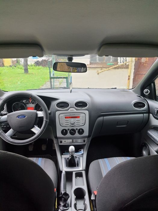 Ford Focus 2  1.6  2008 , універсал, обмін,