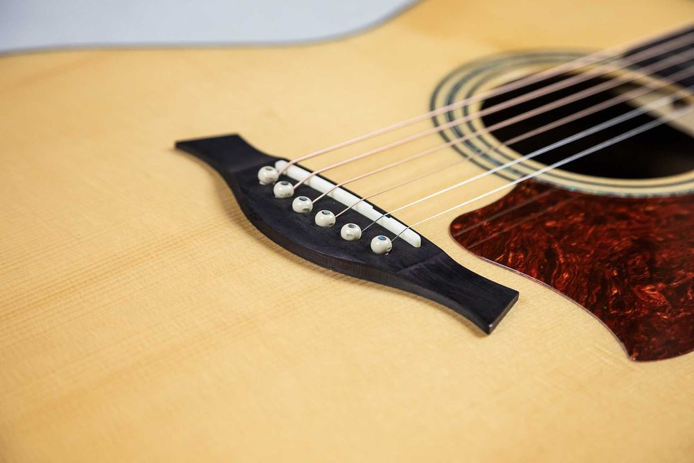 Harley Benton CLG 48CE Wide NT WN - gitara elektroakustyczna