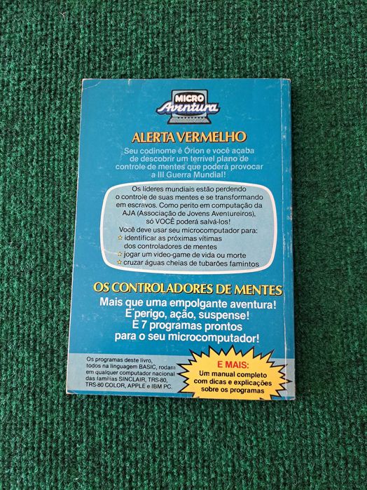 Os Controladores de Mentes - Ruth Glick e Eileen Buckholtz