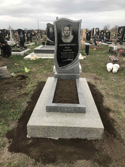 Пам'ятники , виготовлення , встановлення