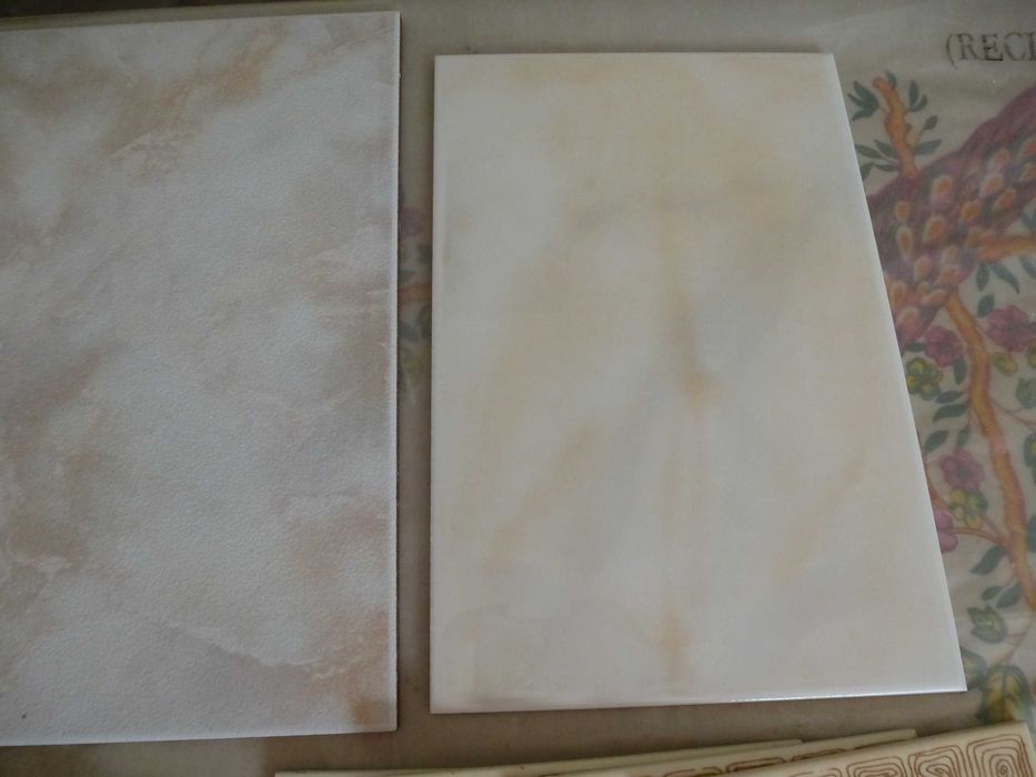 Azulejos diversos