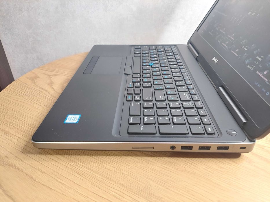 Ігровий Dell Xeon/4GB/24GB/256 SSD+500 HDD/Гарантія!