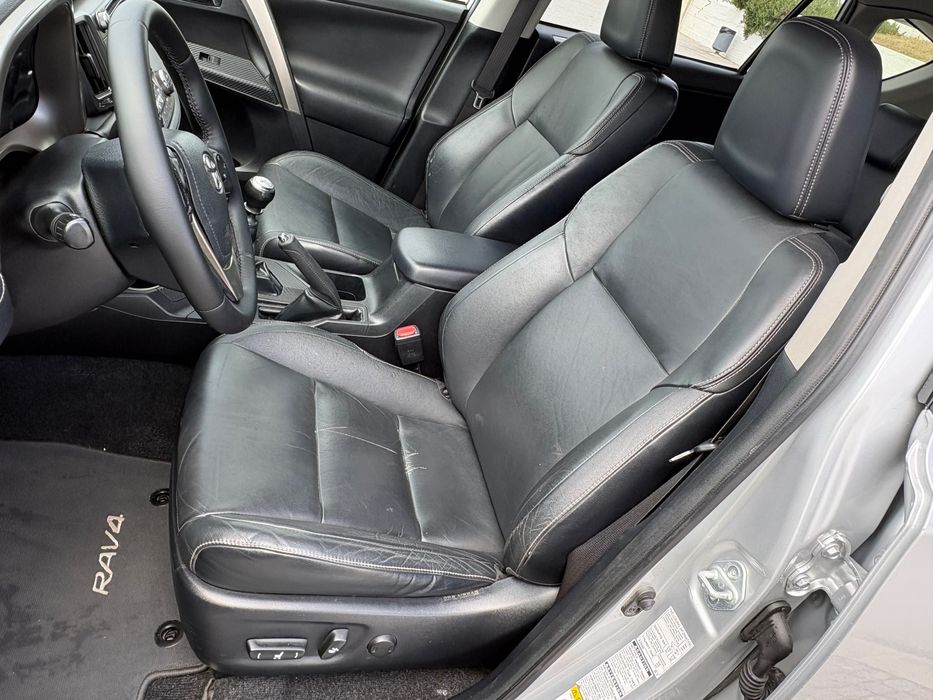 Toyota RAV4 2.2 D-4D 150cv 4x4 FULL EXTRAS