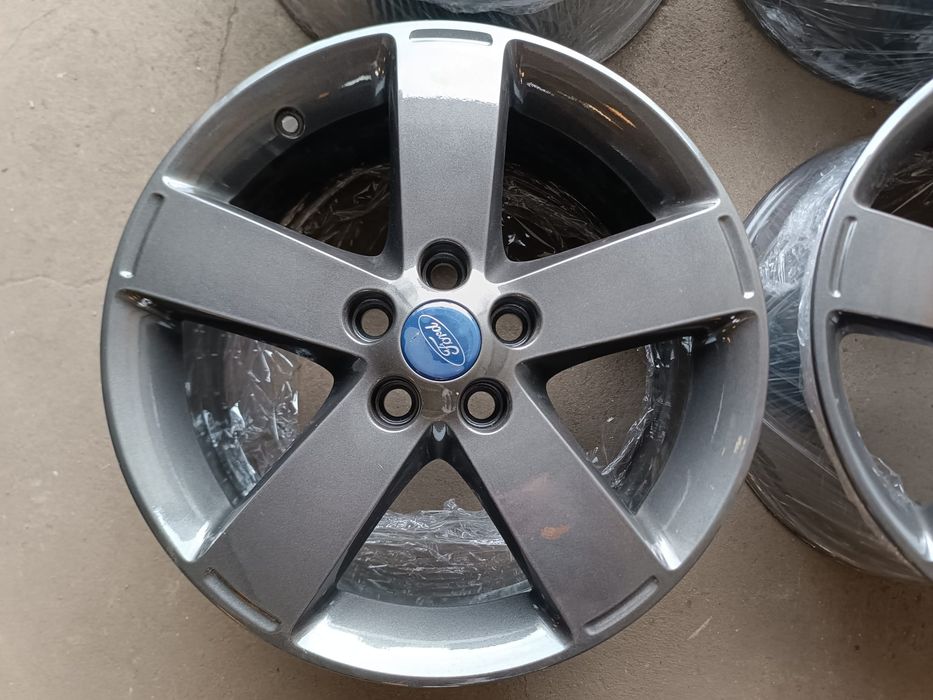 Alufelgi 17 Ford Smax Cmax Galaxy Mondeo Focus Kuga Tourneo 5x108 ET55