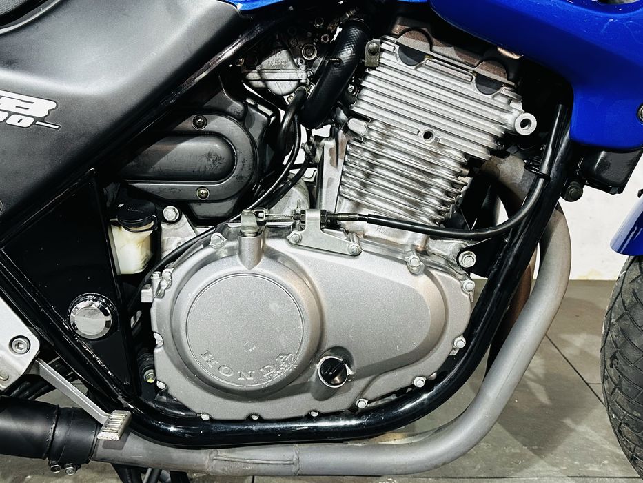 Honda Cb500 пробіг-10т. Мото з європи (3000$)