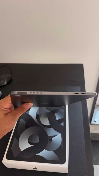 Ipad Air 5ª geração 64GB + Apple Pencil + Smart Folio