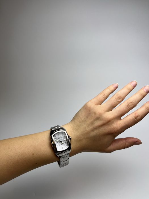 Invicta 49826, жіночий сріблястий годинник, invicta lupah