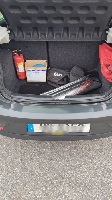 Seat ibiza 6J 1.6 90cv