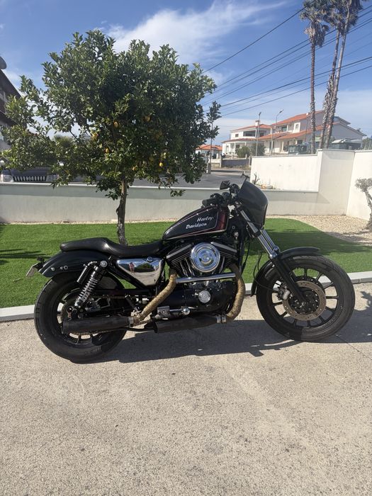 Harley Davidson XL 1200 Sportster