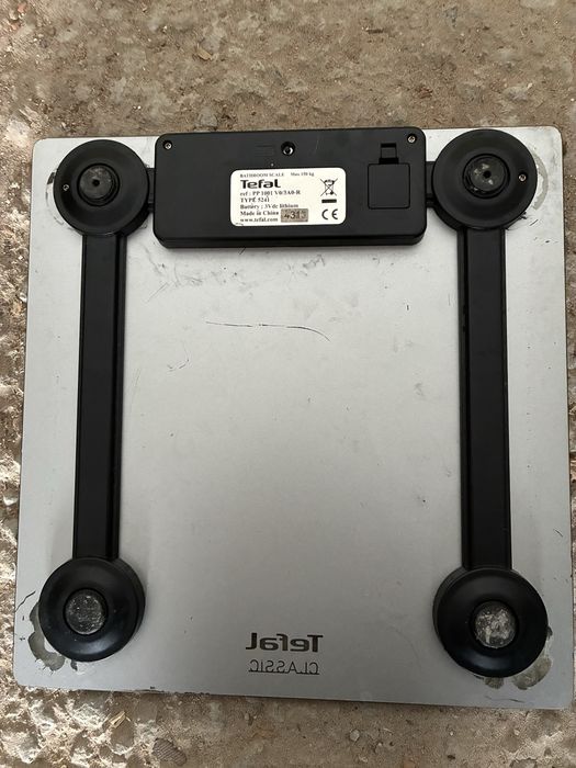 Ваги Tefal, робочі