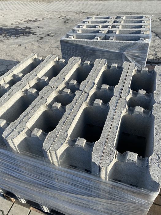 pustak ogrodz- szalunkowy 24x20x50 20x24x50 ,17,5x20x50/Dostawa