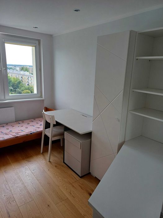 Wynajmę mieszkanie 3 pokojowe na Kapuściskach