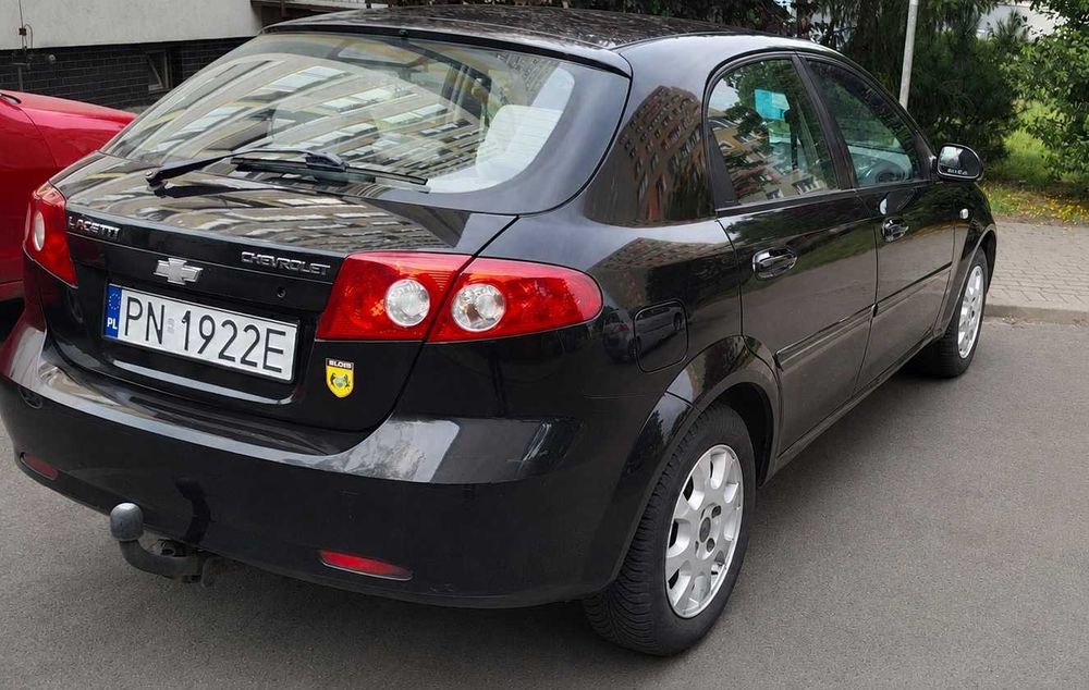 Sprzedam Chevrolet Lacetti 2006 | Stan Dobry | Do negocjacji