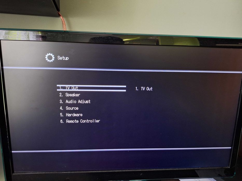 7.1  Onkyo TX-SR444 HDMI 4K Bluetooth arc hdr optyk Atmos