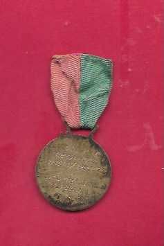 COLUMBOFILIA - Exposição Internacional de Barcelona 1955 - Medalha de Honra antiga