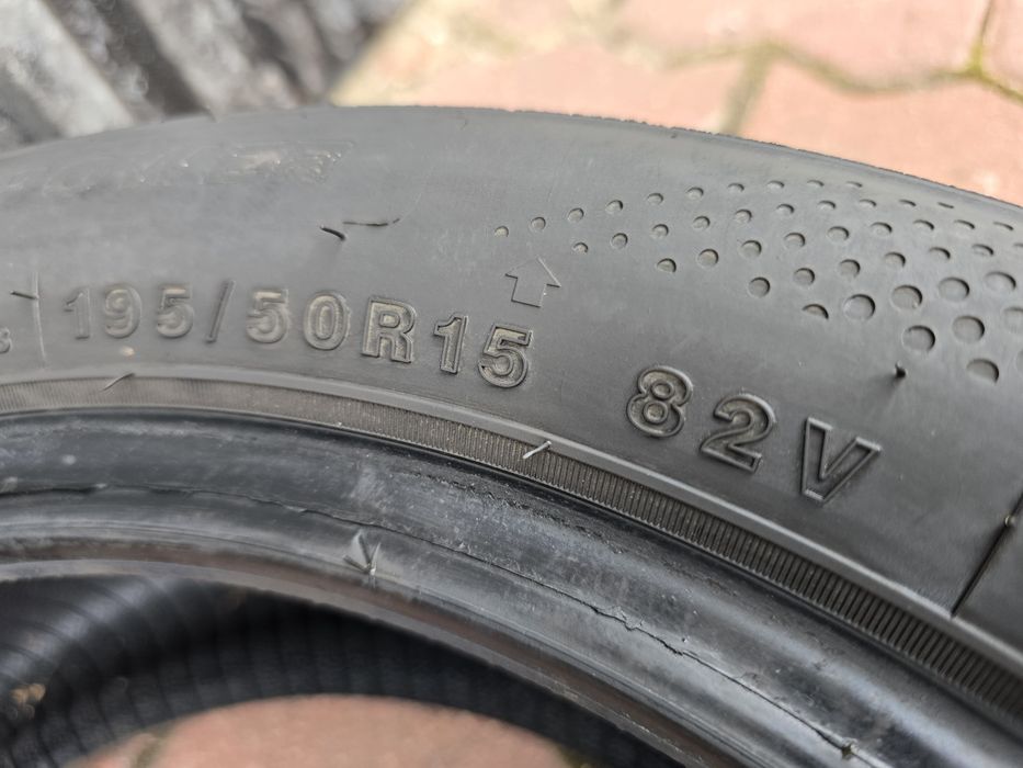 Para opon całorocznych 195/50R15 82V Tristar All Season Power