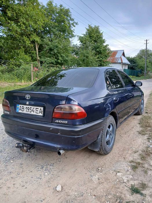 Toyota Avensis T22