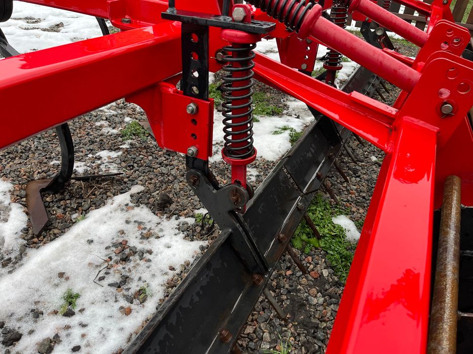 Культиватор 4 м Polaris Elvorti МТЗ