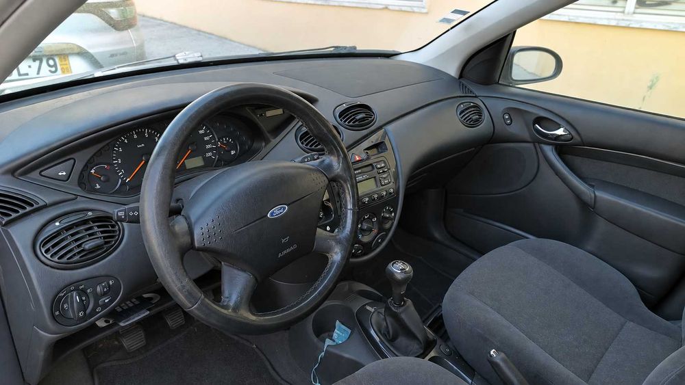 Ford Focus Carrinha