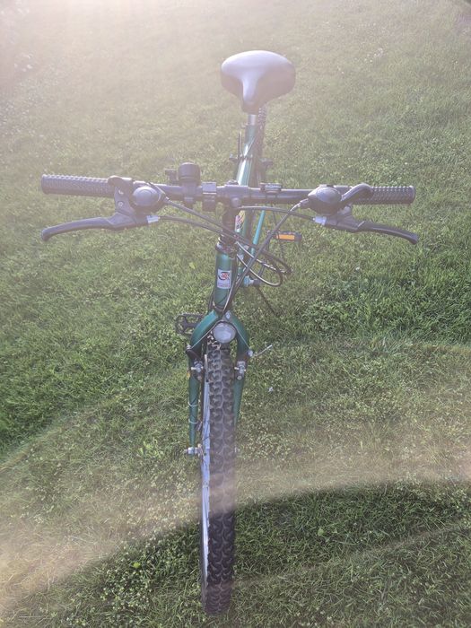 Romet mtb eco (2002) zielony