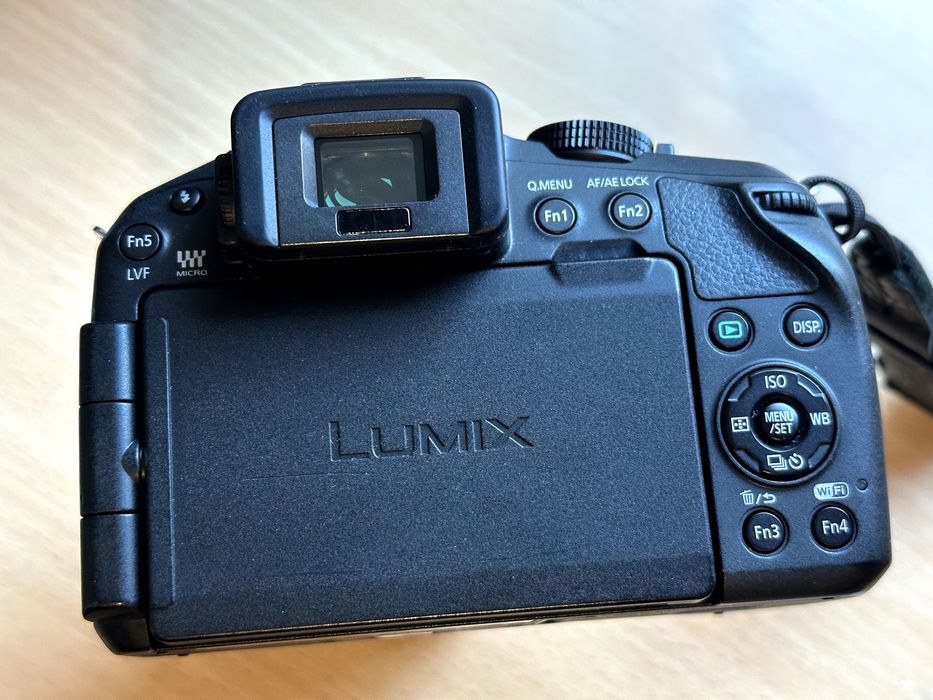 Panasonic Lumix G6 + Olympus 14-150mm (Пробіг 8.9к! Повний комплект)
