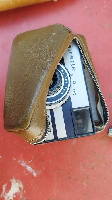 Aparat analogowy Beirette SL