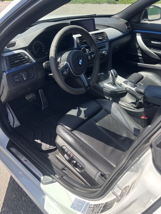 BMW  435D   2014