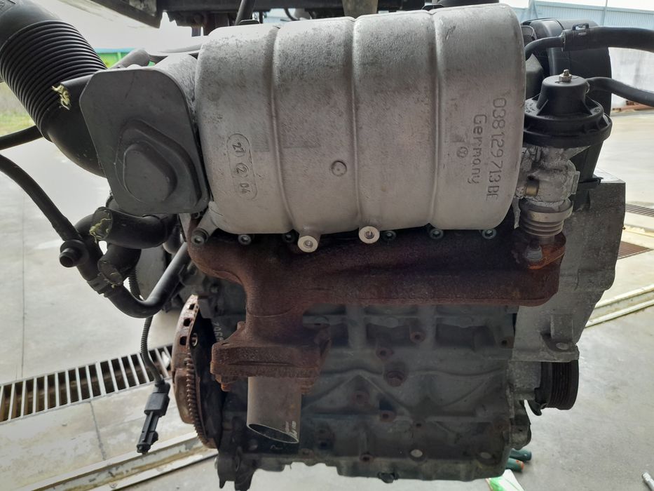 Motor completo SEAT Ibiza III (6L1)