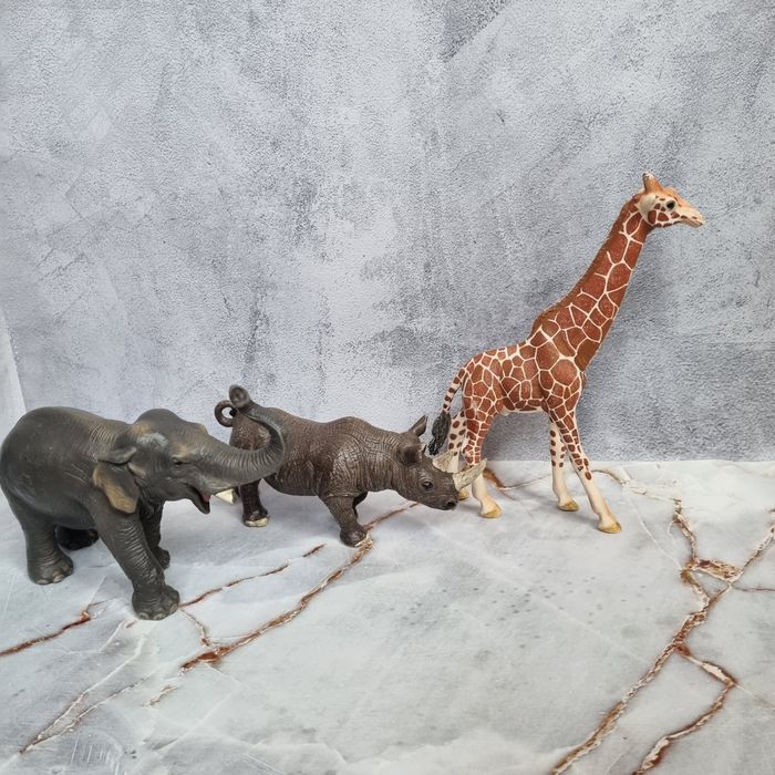 Тварини schleich