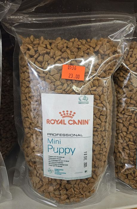 Royal canin mini puppy 1kg