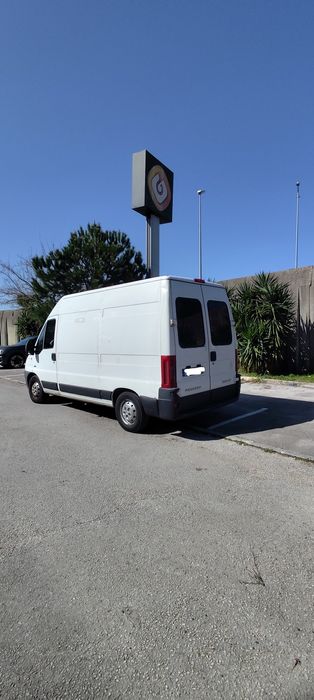 Peugeot Boxer 2003