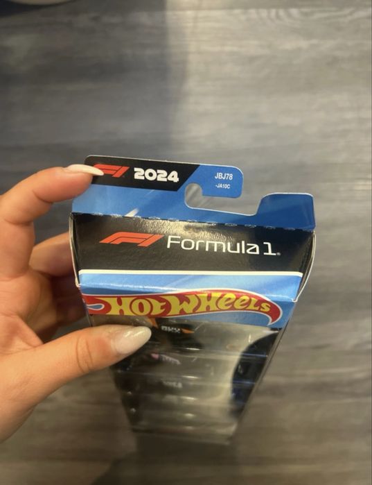 Hotwheels fórmula 1