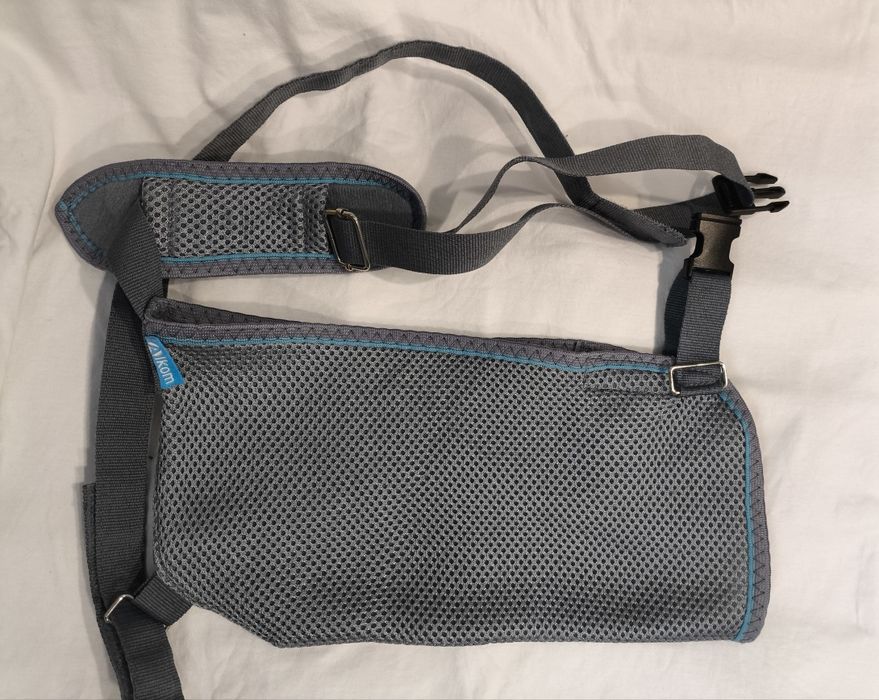 Бандаж косынка детский