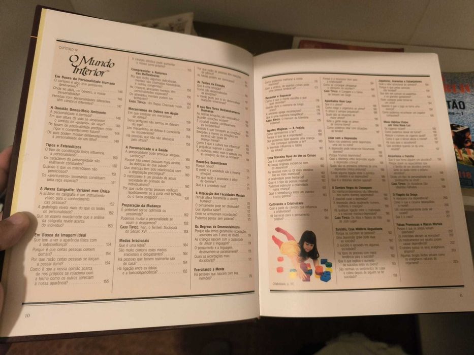 ABC da mente humana Selecções do Reader's Digest