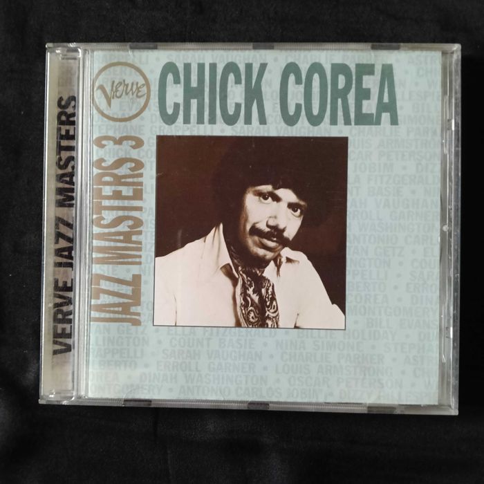 CD Chick Corea - Jazz Masters 3