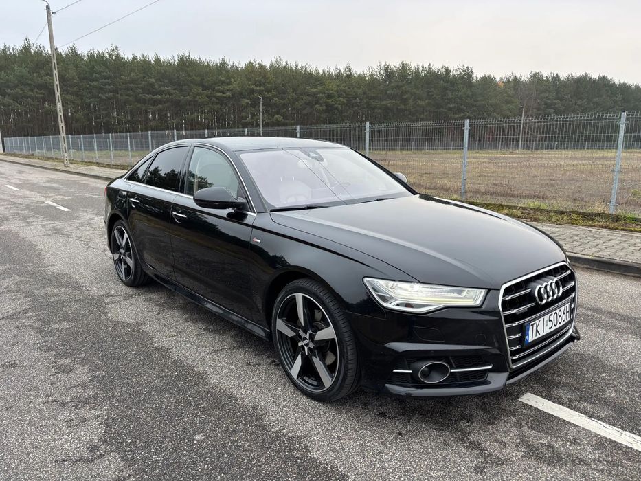 Audi A6 Limousine