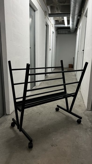 Expositor para folhas