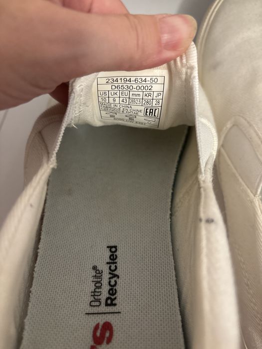 Tenisówki Levi’s