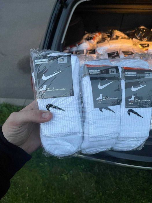 Шкарпетки Nike високі