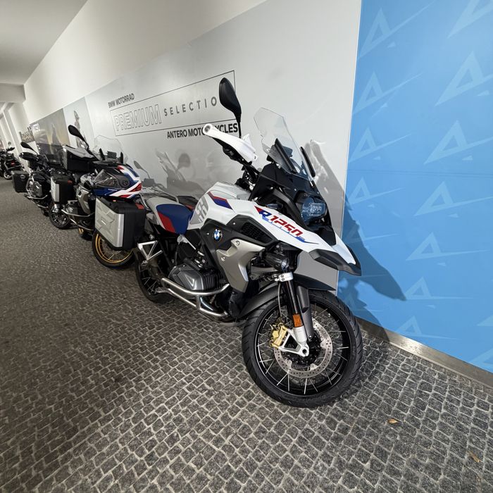 Bmw  1250 gs rally