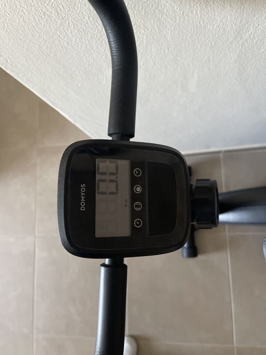 Bicicleta Estatica Essential436767925218191361