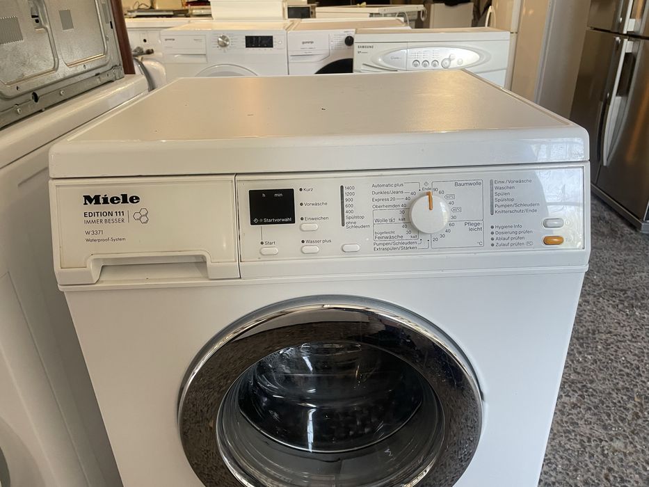 Пральна машина/стиральная машина Miele