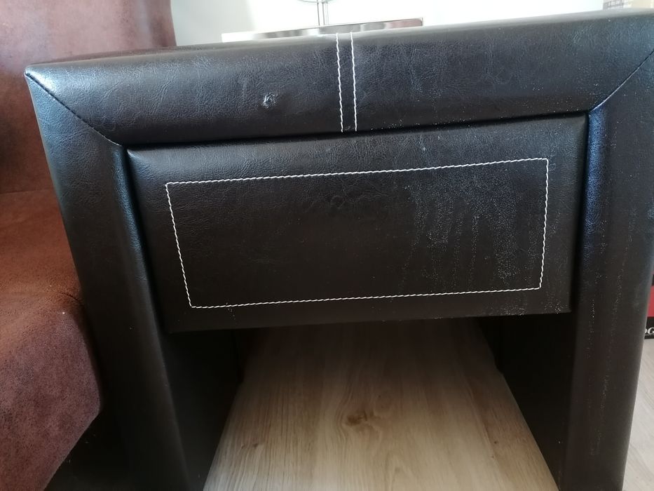 Conjunto completo quarto - cama casal